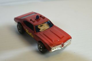 1975 100 Hot Wheels Redline HERFY ' S Red Chief ' s Special NM RARE 3