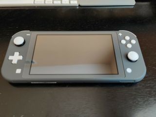 Nintendo Switch Lite - Gray (/ Rarely)
