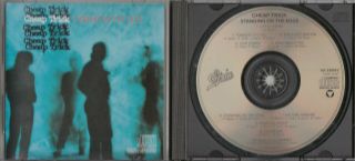 Standing On The Edge By Trick (cd,  1985,  Epic) Rare Oop