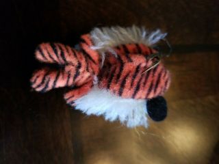 VINTAGE LIDDLE KIDDLES TINY TIGER WITH PIN 3