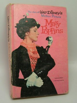 16mm Film Mary Poppins - Rare Disney Feature Movie