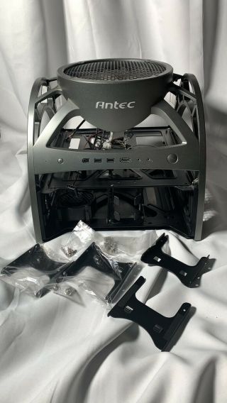 Antec Design Skeleton Computer Case (rare)