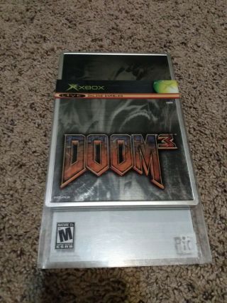 Doom 3: Limited Collector 