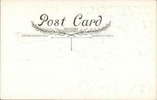 Children To My Valentine Whitney Made Antique Postcard Vintage Post Card 2
