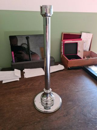 Rare Art Deco Table Lamp Base