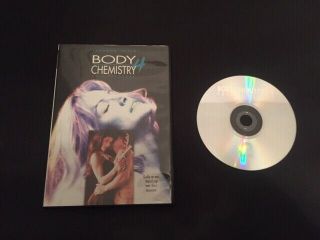 Body Chemistry 4 - Full Exposure (dvd,  2001) Rare Oop.  Shannon Tweed