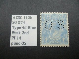Kgv Stamps: Variety - Rare - Must Have (t156)