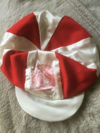Rare Charlton Athletic Cap 1980s ?