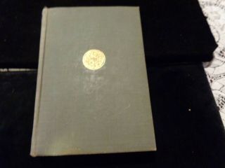 Antique Book 1913 The Trail Of The Lonesome Pine By John Fox Jr