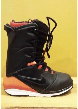 Mens Limited Rare Nike Sb Lunarendor Snowboarding Boots 586532 06 Size 6 Qs W 8