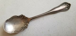 Antique Vintage Collectible Spoon 6 " Silver Plate - Rogers Aa