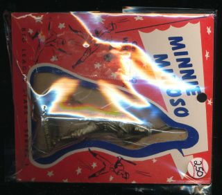 Minnie Minoso 1956 Big League Stars Toy Statue Figure W/card " Rare Item " Tphlc