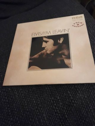 Elvis Presley - Rare Promo Cd 