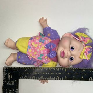 Vintage Magic Troll Doll Baby 13 