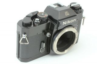 【Mint】Nikon EL2 Rare 35mm film camera,  Nikkor 35 - 105mm f3.  5 - 4.  5 fromJapan 1378 2