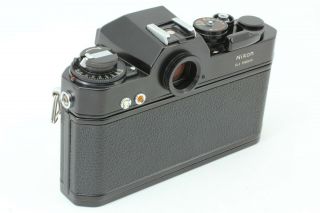 【Mint】Nikon EL2 Rare 35mm film camera,  Nikkor 35 - 105mm f3.  5 - 4.  5 fromJapan 1378 3