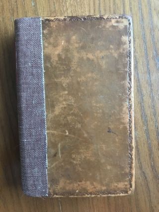 The Dramatic Writings Of William Shakespere 1786 John Bell Antique Book