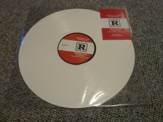 Queens Of The Stone Age - Rated R (record Two) - Very Rare Ltd White Lp - N/mint
