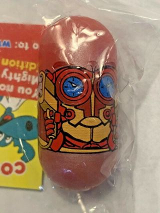 Special Limited Edition Mighty Beanz Assassin Moose Bean 1 Of Only 1000 Rare Htf