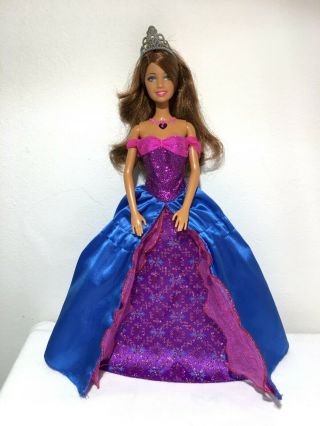Barbie And The Diamond Castle Princess Alexa Singing Dolls 2003 Rare