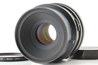 Rare 【mint】 Mamiya Sekor Macro Z 140mm F/4.  5 W Lens For Rz67 Pro Ii D From Japan