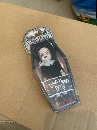 Sadie Mini Living Dead Dolls Rare