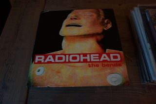 Radiohead - The Bends.  Rare First Press.  Inner.