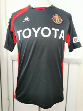 Le Coq Sportif Nagoya Grampus Eight M Shirt Jersey Rare J - League
