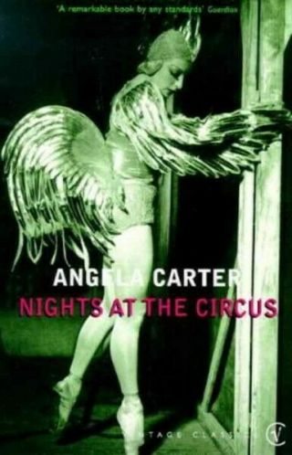 Nights At The Circus,  Paperback By Carter,  Angela,  Like,  Shippi.