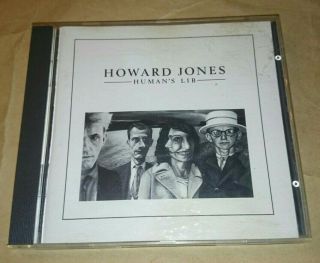 Howard Jones - Human 
