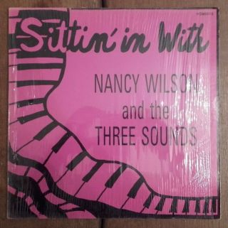 Nancy Wilson And The Three Sounds Sittin 