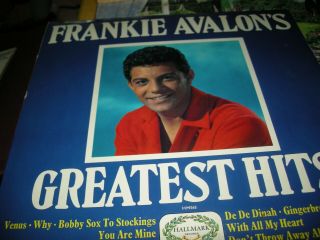 Frankie Avalon Frankie Avalon 