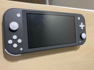 Nintendo Switch Lite - Gray Rarely