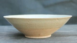 Old Antique Chinese Song Dynasty Pottery Bowl