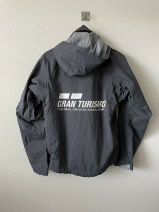 Rare Nike / Gran Turismo Collaboration Sphere Thermal Jacket Gt Playstation
