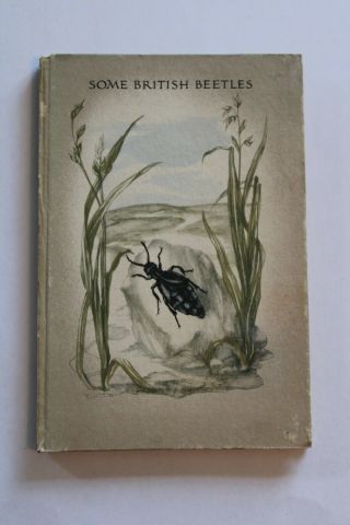 Very Rare " 1st / First Edition " King Penguin " K49 " Some British Beetles (ref 45)