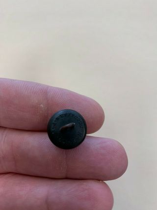 Rare Berdan Sharpshooter Cuff Button Full Shank Civil War 22mm Fredericksburg VA 3