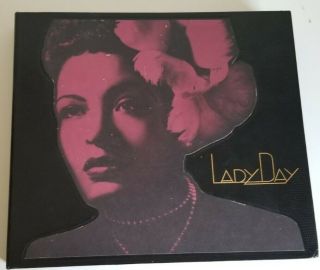 Lady Day - The Complete Billie Holiday On Columbia 1933 - 1944.  Rare.  (10 Disks)