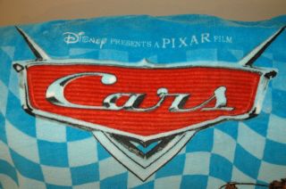 Disney Pixar CARS Fleece Blanket 60 