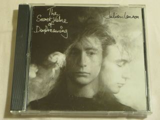 Julian Lennon The Secret Value Of Daydreaming (cd 1986) Made In Japan Rare