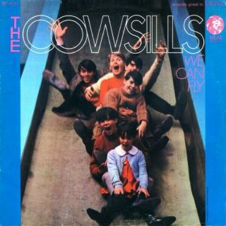The Cowsills: We Can Fly - - Rare & Oop Collector 