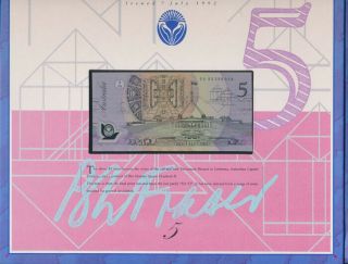 Australia: 1995 $5 