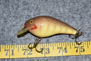 Vintage Unknown Tennessee/kentucky Fishing Lure