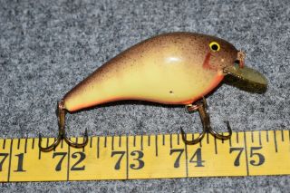 Vintage Unknown Tennessee/Kentucky Fishing Lure 2