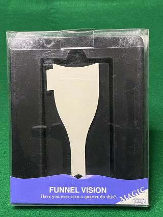 Tenyo Funnel Vision (T - 182) Rare Collectable 2
