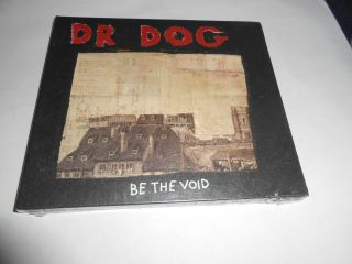 Dr Dog " Be The Void " Anti 87169 Still Rare Indie Rock