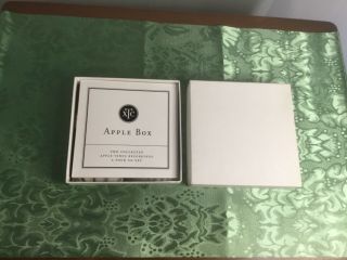 Xtc - Apple Box By Xtc 4 Cd Box Set With Book Euc S&h Rare Out Of Print