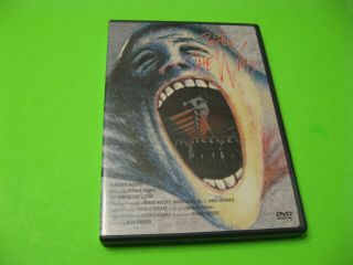 Pink Floyd - The Wall (dvd,  1999,  Special Edition) Rare Oop Bob Geldof