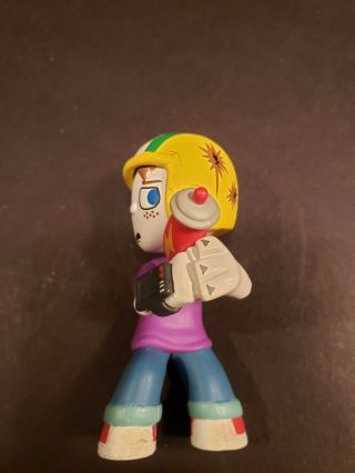 Funko Mystery Minis COMMANDER KEEN 1/36 Bethesda All Stars Mini Toy Figure RARE 2
