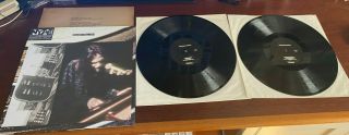Neil Young Massey Hall 1971 2x Vinyl 2008 Pressing Reprise 43328 - 1 Nm/mint Rare